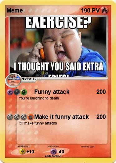 Pokemon Meme