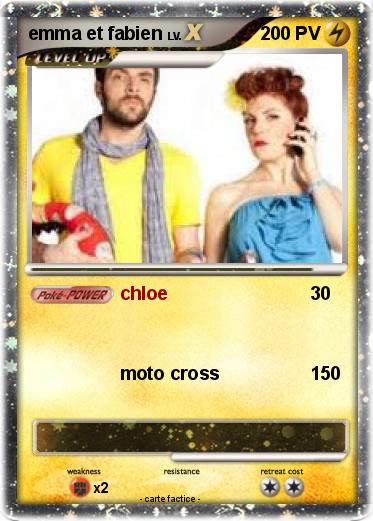 Pokemon emma et fabien