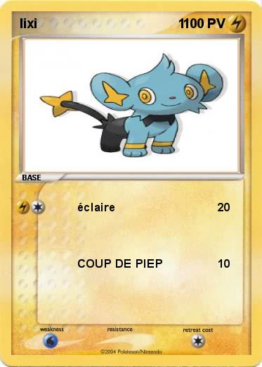 Pokemon lixi                                       1