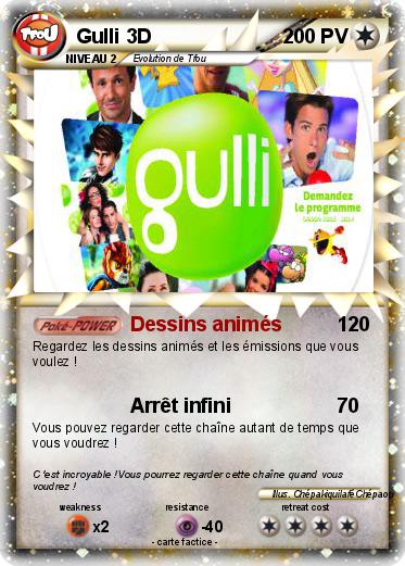 Pokemon Gulli 3D