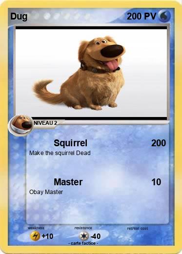 Pokemon Dug