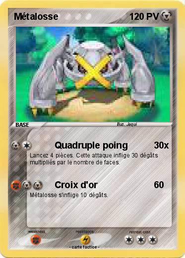 Pokemon Métalosse