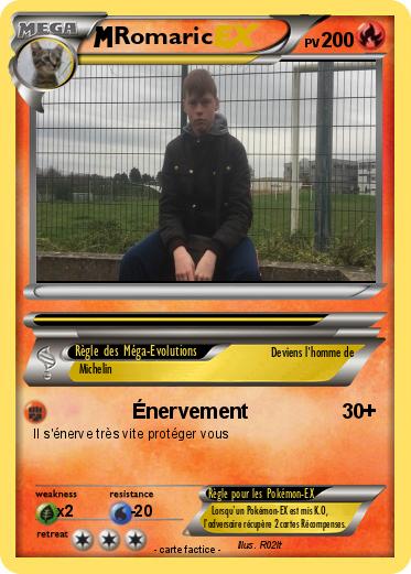 Pokemon Romaric