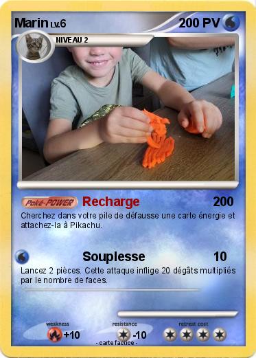 Pokemon Marin