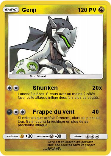 Pokemon Genji