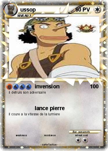 Pokemon ussop