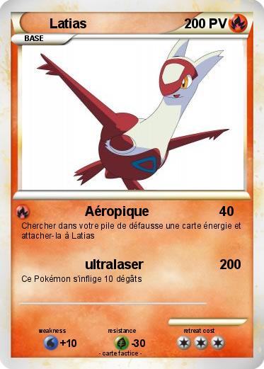 Pokemon Latias