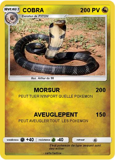 Pokemon COBRA