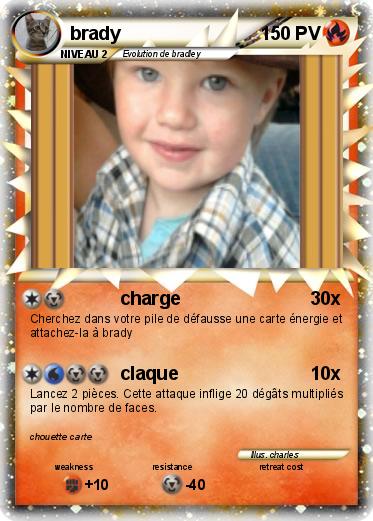Pokemon brady