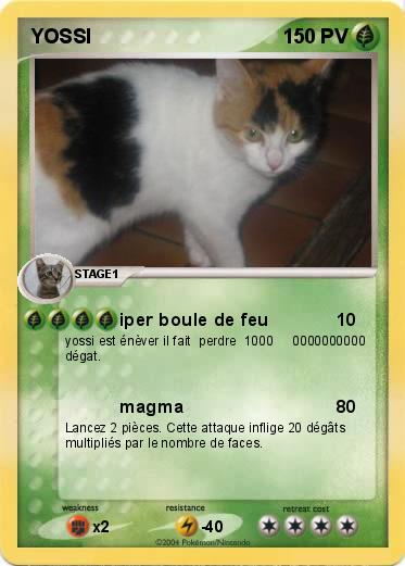 Pokemon YOSSI