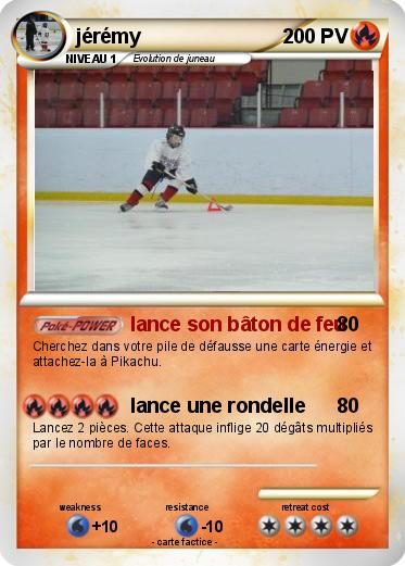 Pokemon jérémy