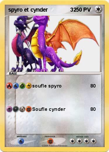 Pokemon spyro et cynder               32