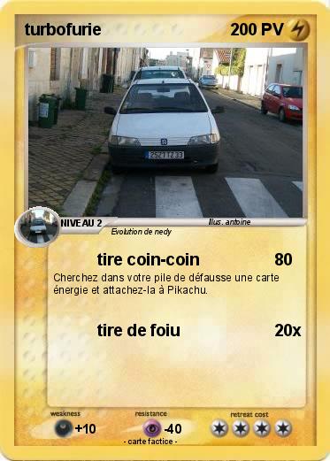 Pokemon turbofurie