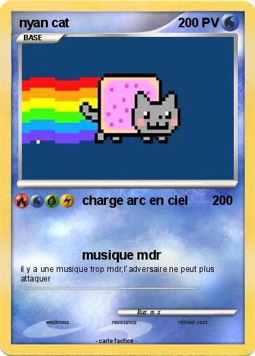 Pokemon nyan cat