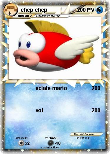Pokemon chep chep