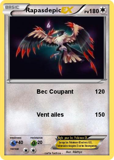 Pokemon Rapasdepic