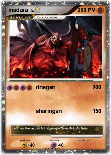 Pokemon madara
