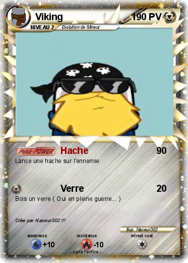 Pokemon Viking