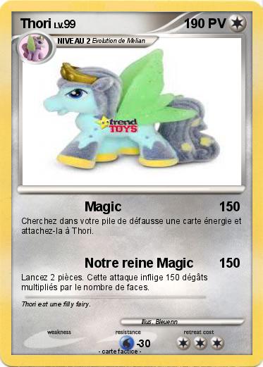 Pokemon Thori