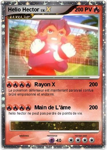 Pokemon Helio Hector