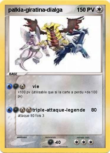 Pokemon palkia-giratina-dialga