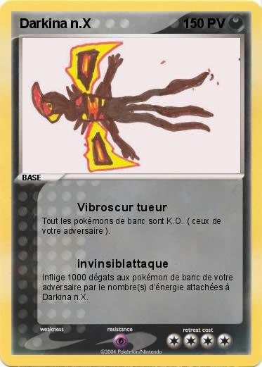Pokemon Darkina n.X
