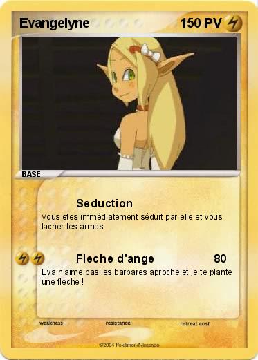 Pokemon Evangelyne 