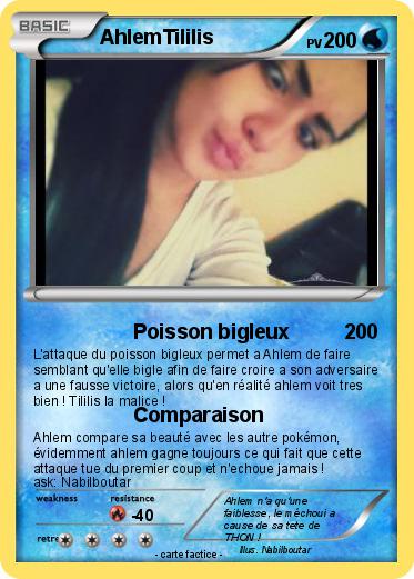 Pokemon AhlemTililis