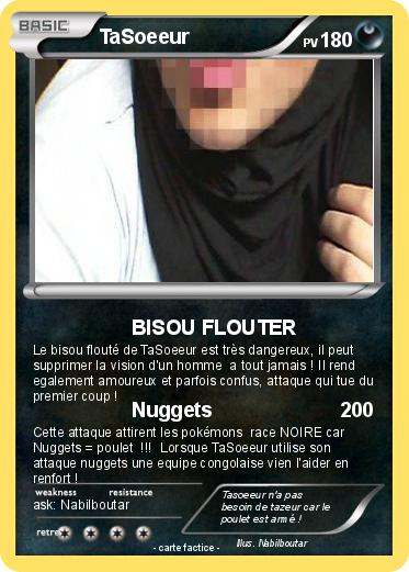 Pokemon TaSoeeur