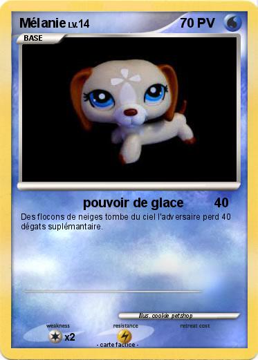 Pokemon Mélanie