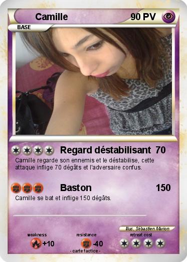 Pokemon Camille