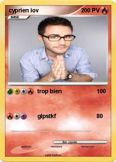 Pokemon cyprien iov