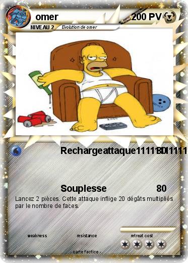 Pokemon omer