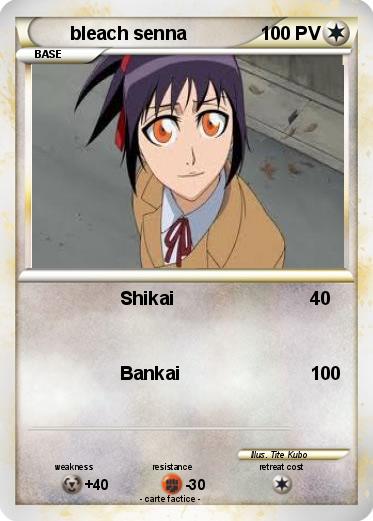 Pokemon bleach senna