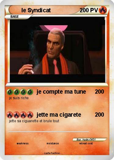 Pokemon le Syndicat
