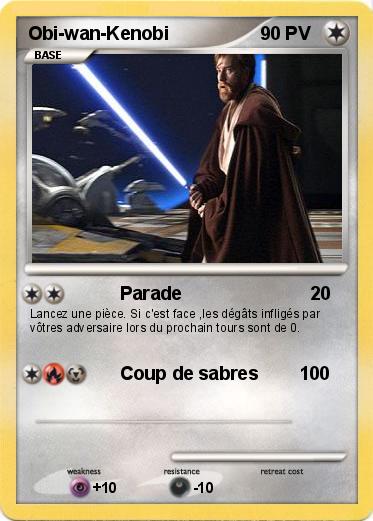Pokemon Obi-wan-Kenobi