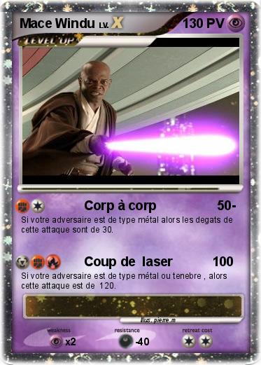 Pokemon Mace Windu