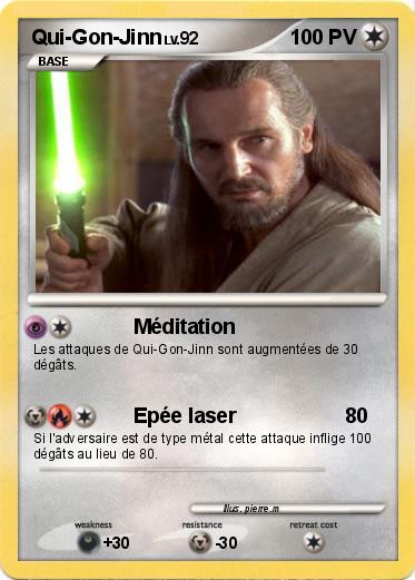 Pokemon Qui-Gon-Jinn