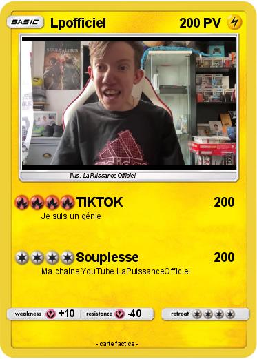 Pokemon Lpofficiel