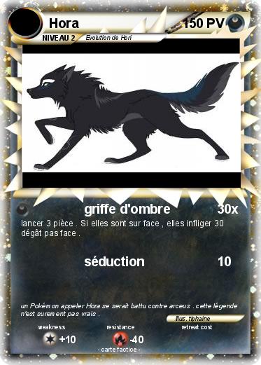 Pokemon Hora
