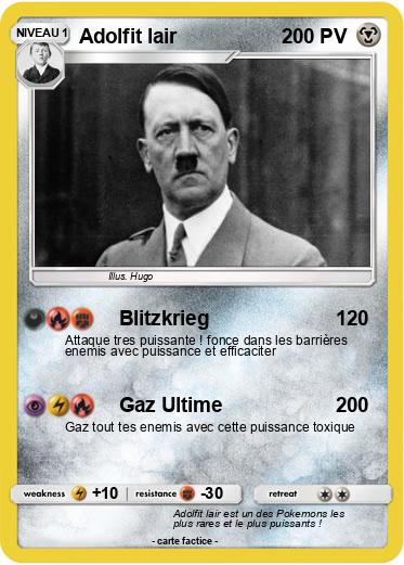 Pokemon Adolfit lair