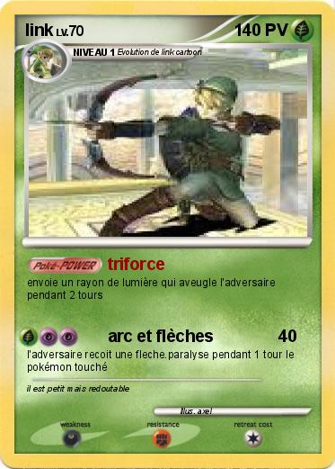 Pokemon link
