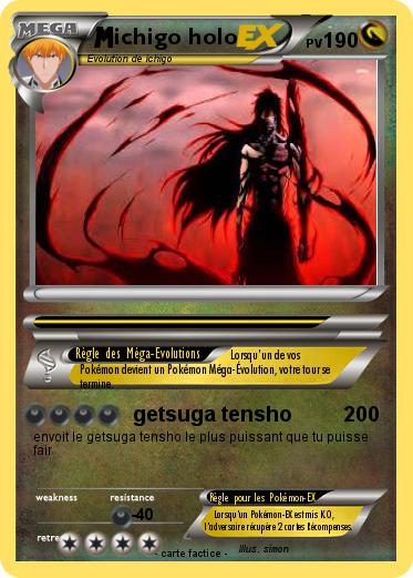 Pokemon ichigo holo