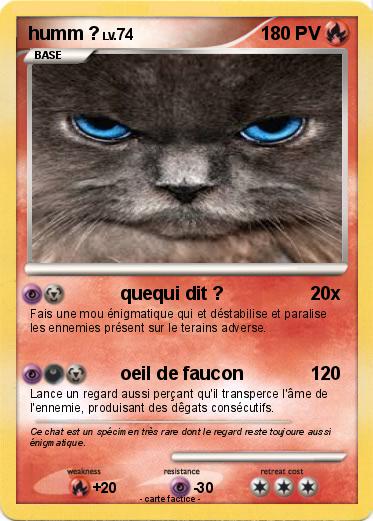 Pokemon humm ?