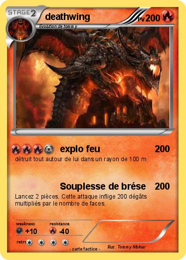Pokemon deathwing