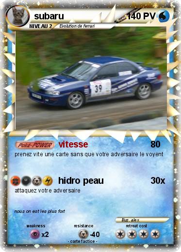 Pokemon subaru