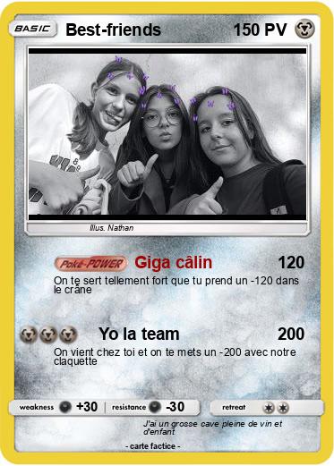 Pokemon Best-friends