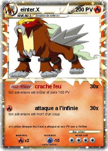Pokemon einter.X