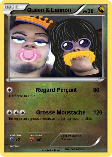 Pokemon Queen & Lennon