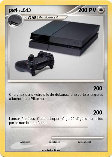Pokemon ps4